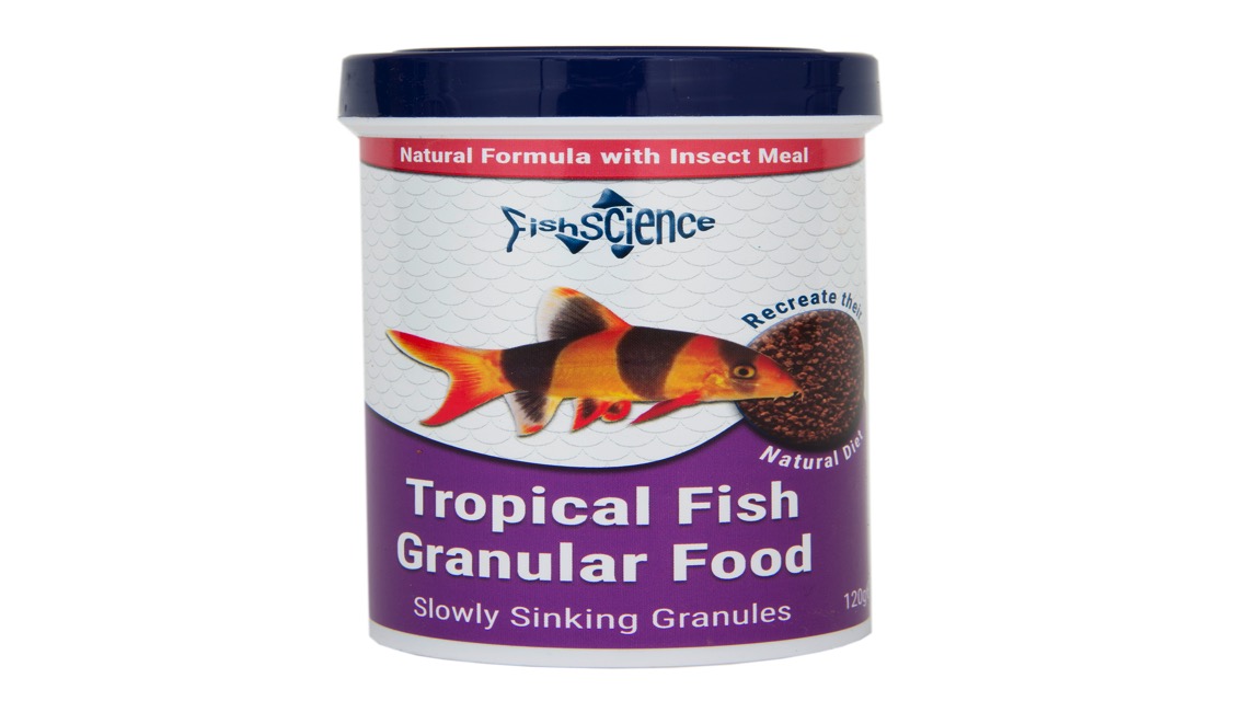 tropical granules