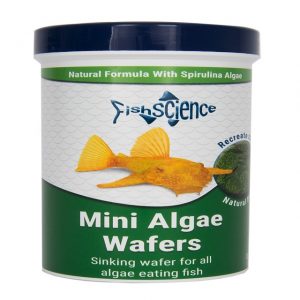 Mini Alagae Wafers