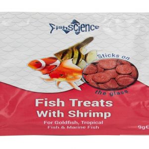 Treats with Shrimp