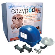 Eazy Pod Air Inc 70lpm Airpump Kit
