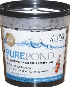 Pure Pond 1000ml (Slow Release Bacteria Gell Balls)