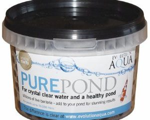 Pure Pond 500ml (Slow Release Bacteria Gell Balls)