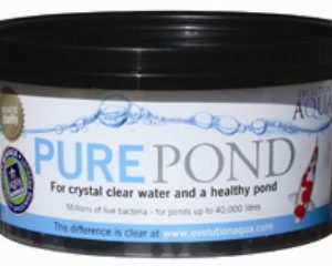 Pure Pond 2000ml (Slow Release Bacteria Gell Balls)