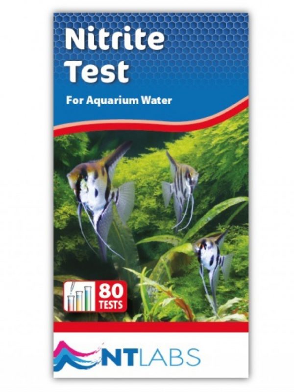 Aquarium Nitrite Test - 80 tests