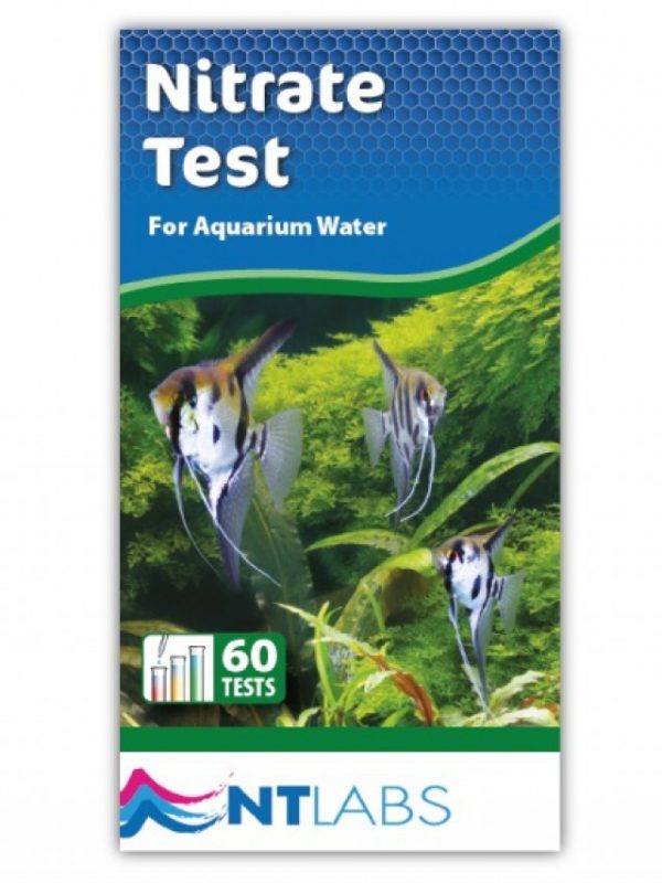 Aquarium Nitrate Test - 60 tests