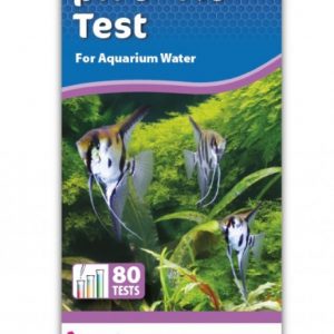 Aquarium Narrow pH 6-7.6 - 80 tests