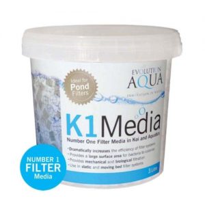 Filter media