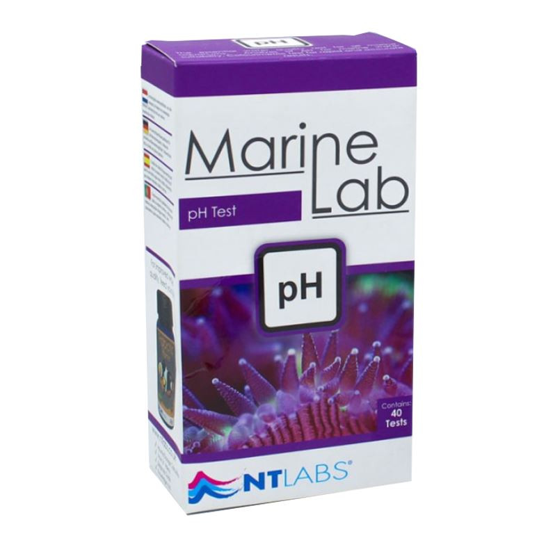 Ntlabs Marine PH test kit Clearly Aquatics Aquarium equipment & Koi