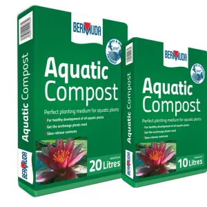 Aquatic Compost - 10 Litres
