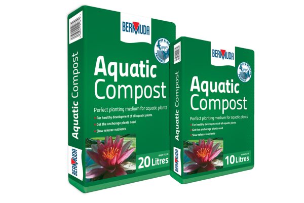 Aquatic Compost - 10 Litres