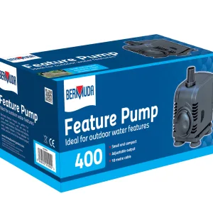 Bermuda feature pump FP400