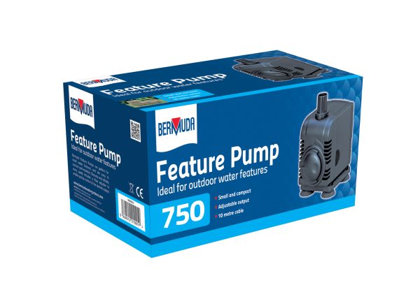 Bermuda feature pump FP750