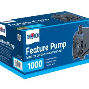 Bermuda feature pump FP1000