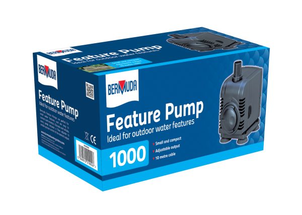 Bermuda feature pump FP1000