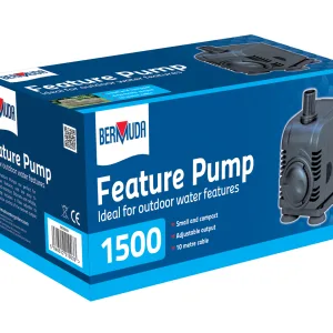 Bermuda feature pump FP1500
