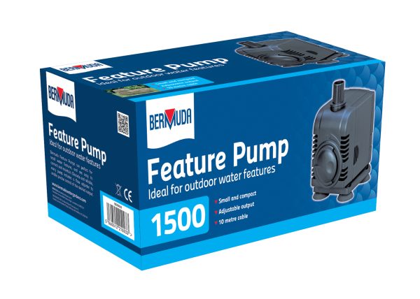 Bermuda feature pump FP1500
