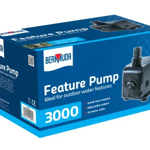 Bermuda feature pump FP3000