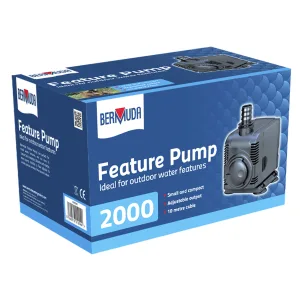Bermuda feature pump FP2000