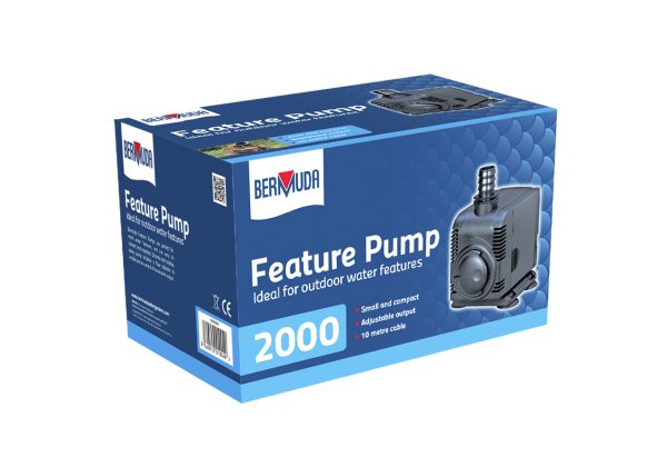 Bermuda feature pump FP2000
