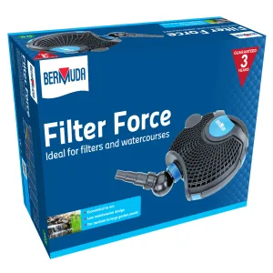 Filter force 3500E