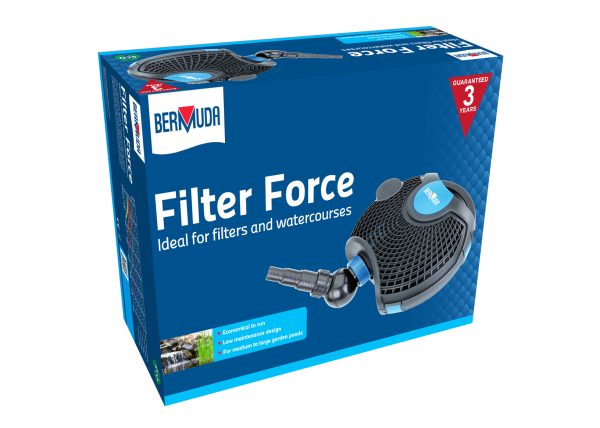 Filter force 3500E