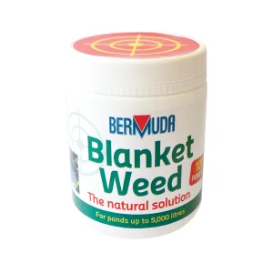 Bermuda Blanket weed 400gm