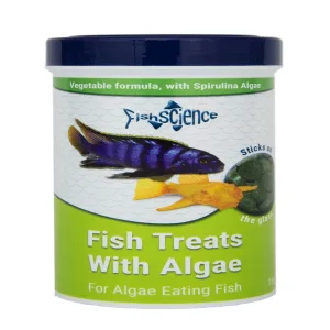 Treats with Algae