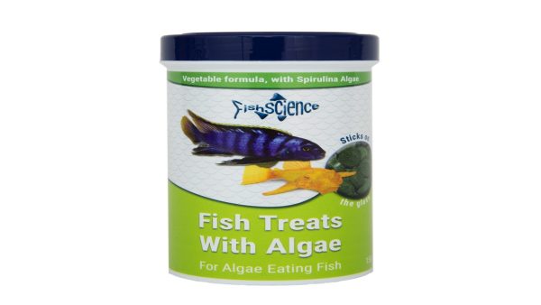 Treats with Algae