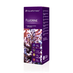 Microelements Fluorine 50ml