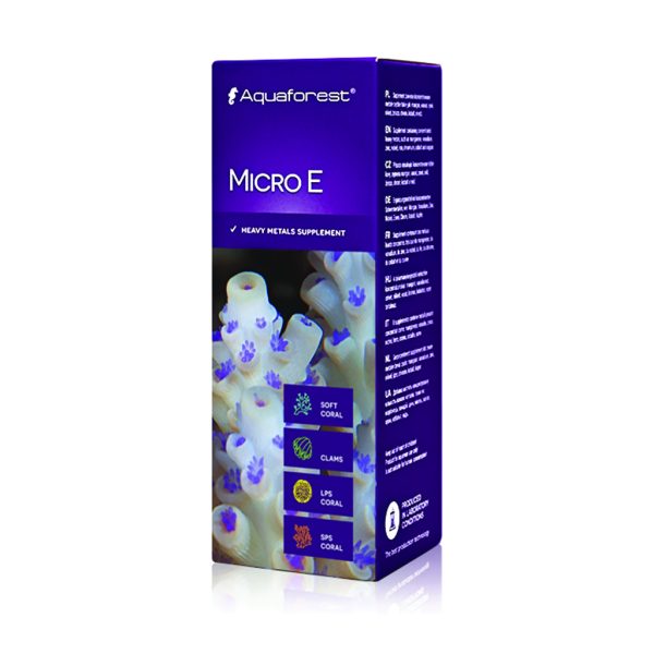 Microelements MicroE 10ml