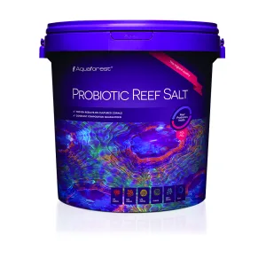 Probiotic Reef Salt Box 25KG