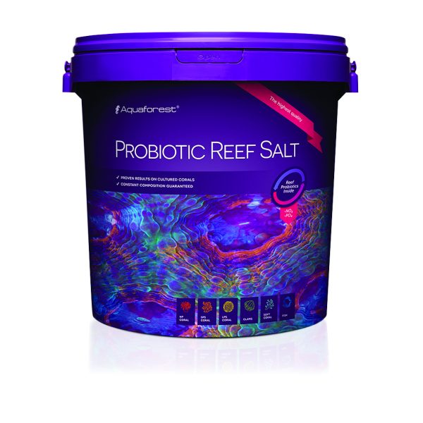 Probiotic Reef Salt 22KG