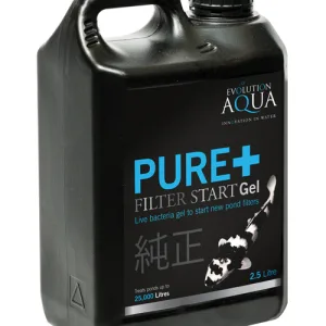 Evolution Aqua filter gel 2.5 ltr