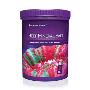 Reef Mineral Salt 800g