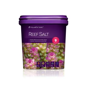 Reef Salt Box 25KG