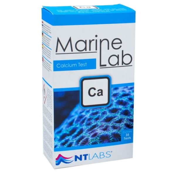 Ntlabs Marine calcium test kit