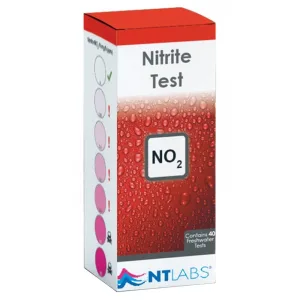 Ntlabs Aquarium nitrite test