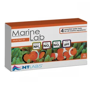 Ntlabs marinelab multi test kit