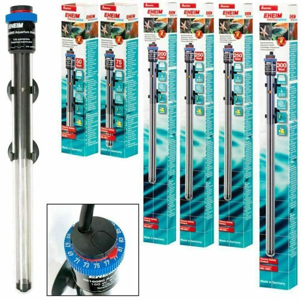 Eheim thermocontrol aquarium heater 100w