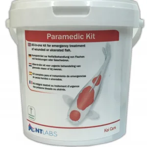 Koi Care Paramedic Kit