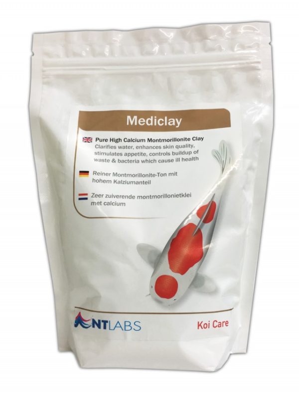 Koi Care Mediclay 1.5 kg