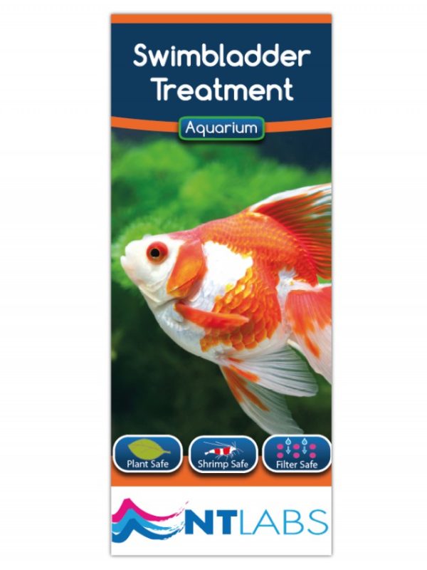 Aquarium Swimbladder Treatment 100 ml