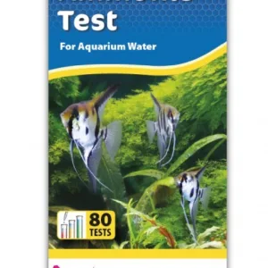 Aquarium Ammonnia Test - 80 tests