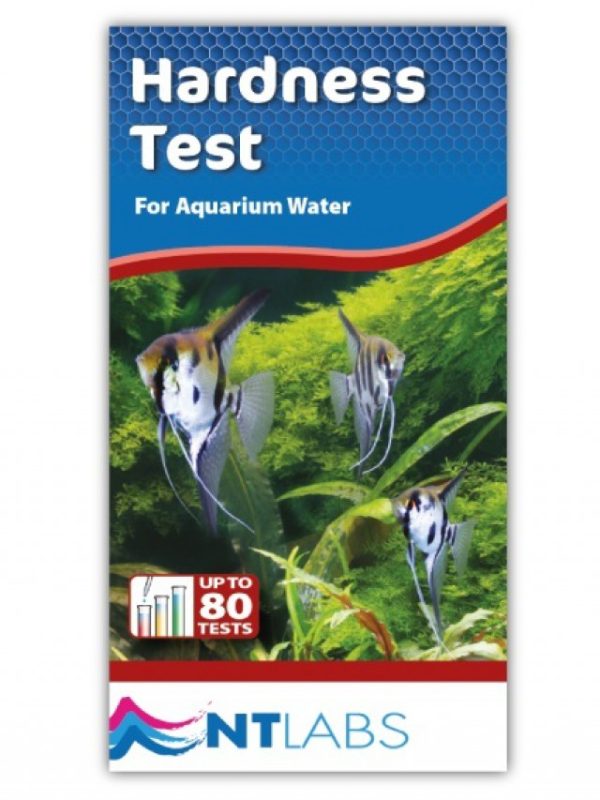 Aquarium Hardness Test