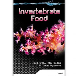 Marine Invertebrate Food 100ml