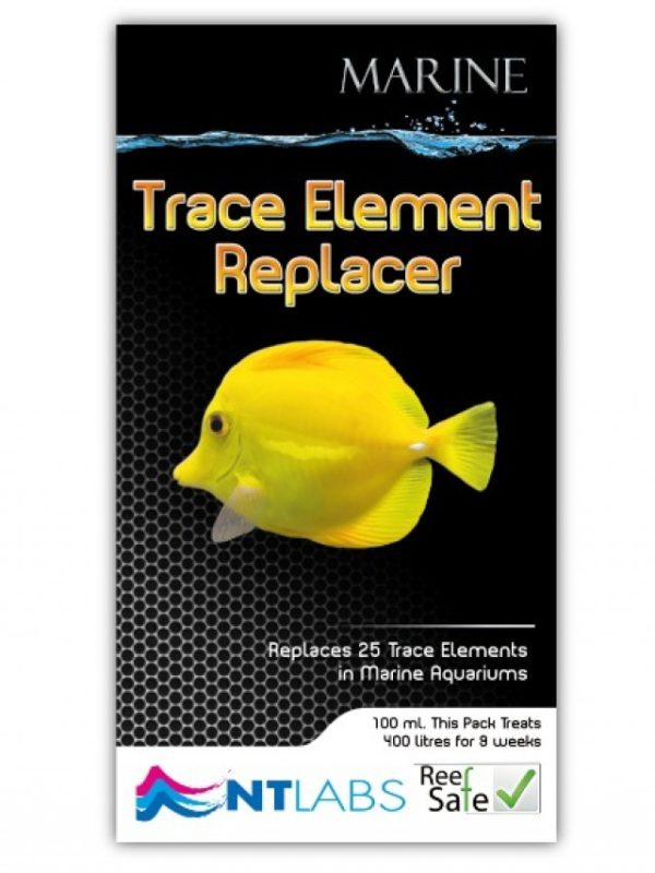 Marine Trace Element Replacer 100ml