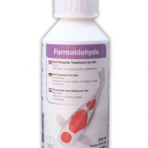 Koi Care Formaldehyde 2.5LTR