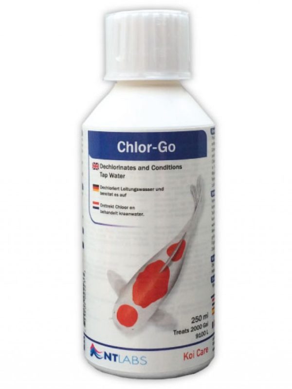 Koi Care Chlor - Go 250ml