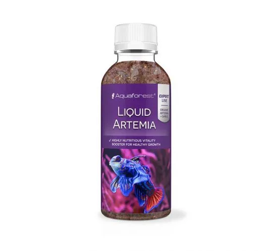 Liquid Artemia 200ml