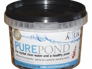 Pure Pond 500ml (Slow Release Bacteria Gell Balls)